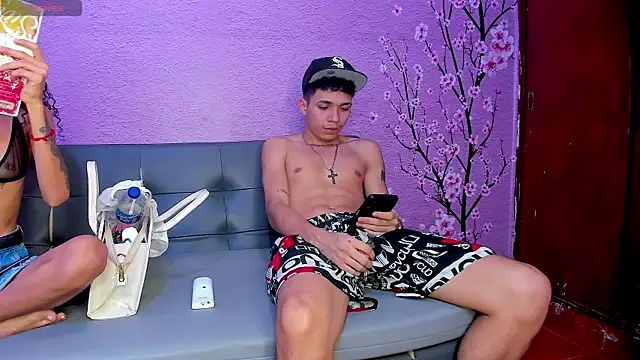 SecretsParty online show from 10-28-25, 08:00