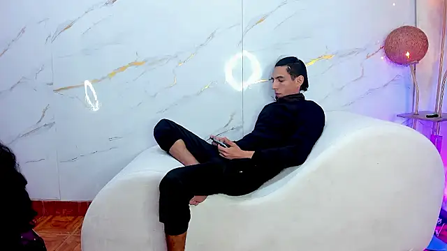 SecretsParty online show from 03-09-26, 02:21