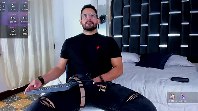 Snapshot of JorsMontero chatting on 02-03-25, 12:57 JorsMontero online show from 02-03-25, 12:57