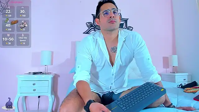 Snapshot of JorsMontero chatting on 02-12-25, 04:11 JorsMontero online show from 02-12-25, 04:11