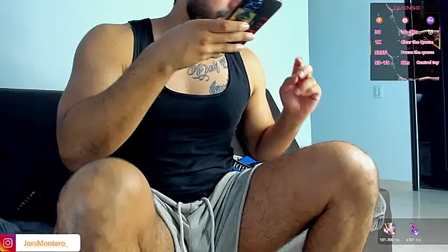 Snapshot of JorsMontero chatting on 05-30-26, 08:50 JorsMontero online show from 05-30-26, 08:50