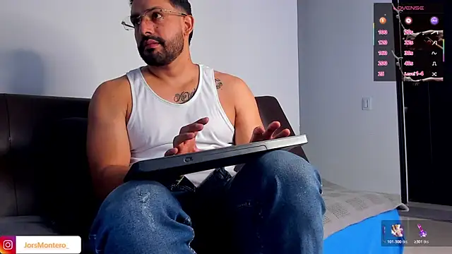 Snapshot of JorsMontero chatting on 06-05-26, 12:44 JorsMontero online show from 06-05-26, 12:44