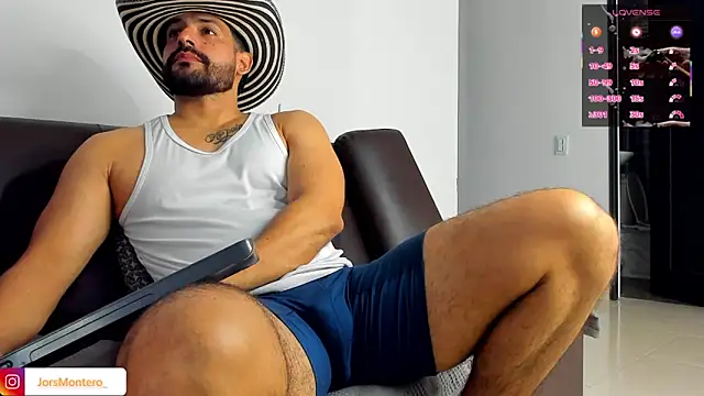 Snapshot of JorsMontero chatting on 06-14-26, 07:38 JorsMontero online show from 06-14-26, 07:38