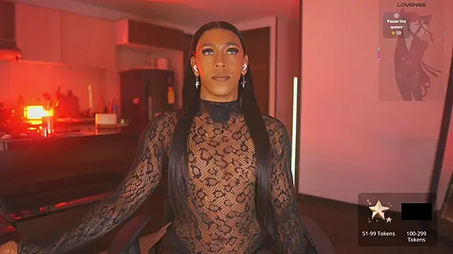 AmberRaus online show from 12-03-25, 02:19