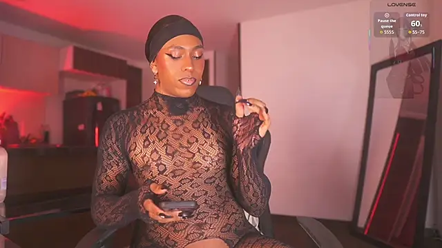 AmberRaus online show from 02-19-26, 12:50