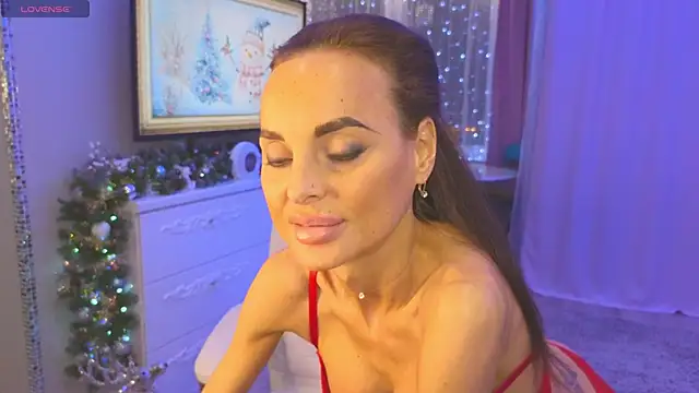 AlettaBlack online show from 12-25-24, 07:24