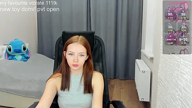 Hot Mia  online show from 12-02-24, 01:57