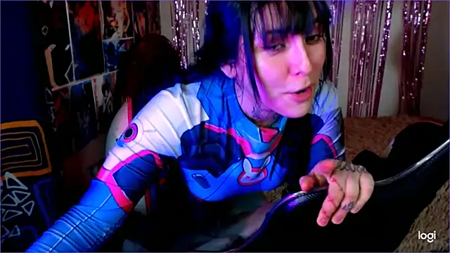 JINX 26 online show from 02-23-25, 01:57