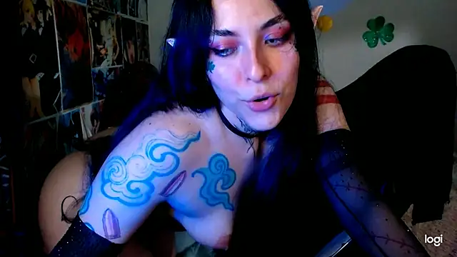 JINX 26 online show from 03-18-25, 03:09