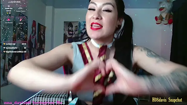 Snapshot of hannasky_ chatting on 03-08-25, 02:30 hannasky online show from 03-08-25, 02:30
