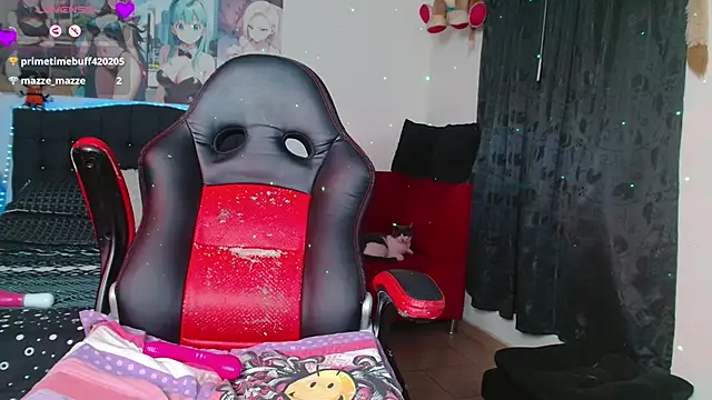 hannasky  online show from 01-05-26, 06:11