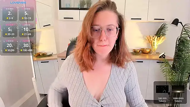 Charmy Gracy online show from 03-19-26, 10:52