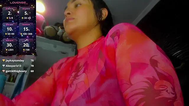 Pocahontas d online show from 12-02-25, 09:36