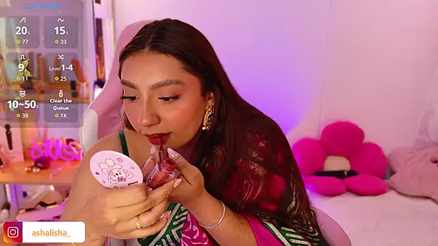 ashalisha online show from 10-03-25, 02:47