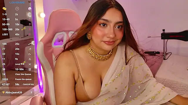 ashalisha online show from 05-13-26, 01:41