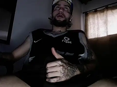 Christian Stiven1 online show from 12-31-24, 06:24