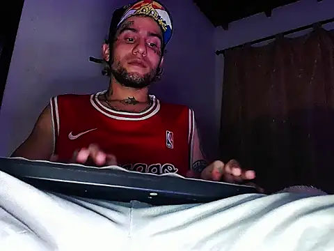 Christian Stiven1 online show from 02-27-25, 04:20