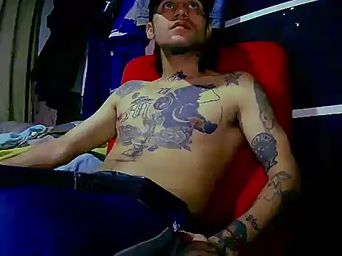 Christian Stiven1 online show from 09-22-25, 05:31