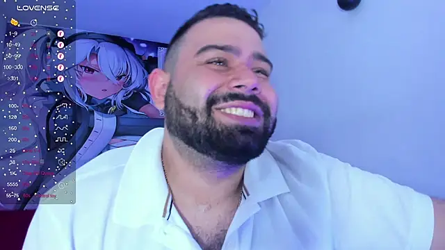 Snapshot of Beerbear_boy chatting on 01-20-25, 07:14 Beerbear boy online show from 01-20-25, 07:14