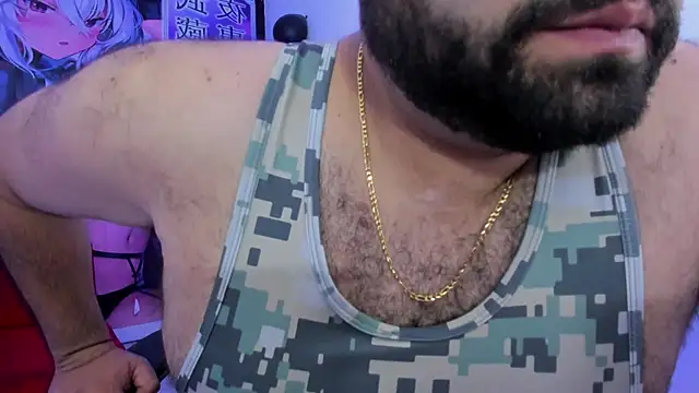 Snapshot of Beerbear_boy chatting on 01-22-25, 10:15 Beerbear boy online show from 01-22-25, 10:15