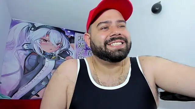 Snapshot of Beerbear_boy chatting on 01-23-25, 07:07 Beerbear boy online show from 01-23-25, 07:07