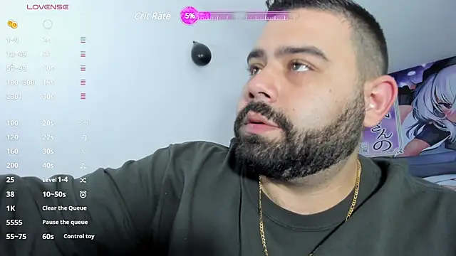 Snapshot of Beerbear_boy chatting on 01-24-25, 07:07 Beerbear boy online show from 01-24-25, 07:07