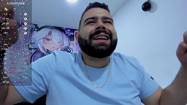 Snapshot of Beerbear_boy chatting on 02-06-25, 10:43 Beerbear boy online show from 02-06-25, 10:43