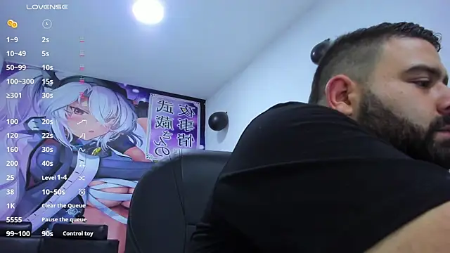 Snapshot of Beerbear_boy chatting on 02-07-25, 08:31 Beerbear boy online show from 02-07-25, 08:31