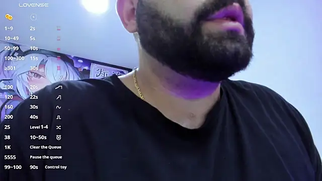 Snapshot of Beerbear_boy chatting on 02-13-25, 08:55 Beerbear boy online show from 02-13-25, 08:55