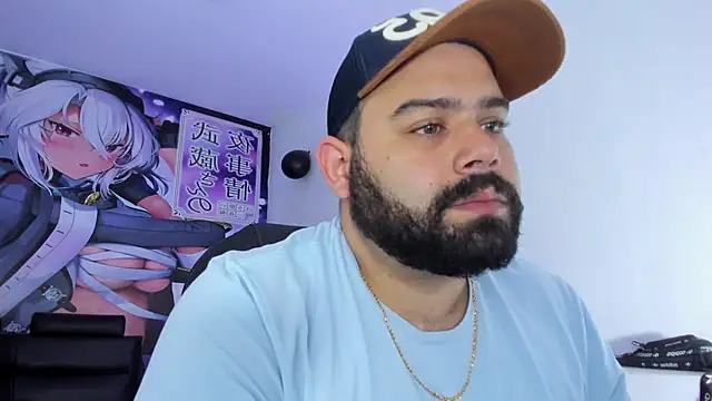 Snapshot of Beerbear_boy chatting on 02-18-25, 07:41 Beerbear boy online show from 02-18-25, 07:41