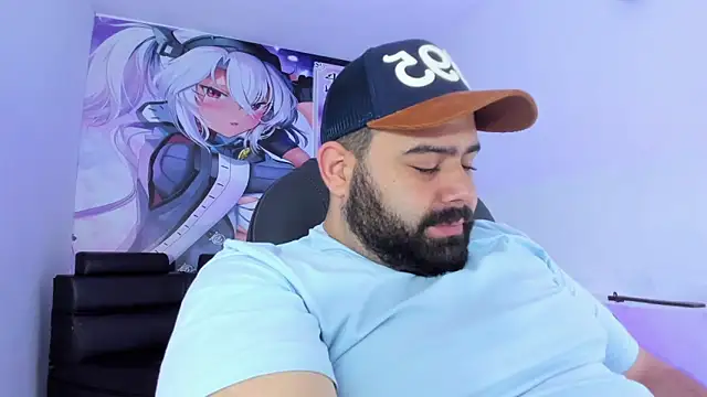 Snapshot of Beerbear_boy chatting on 02-18-25, 10:47 Beerbear boy online show from 02-18-25, 10:47