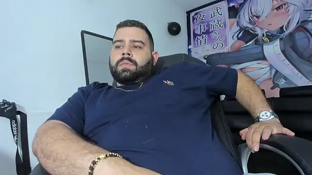 Snapshot of Beerbear_boy chatting on 03-04-25, 08:16 Beerbear boy online show from 03-04-25, 08:16