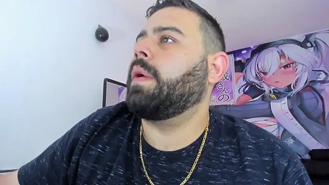 Snapshot of Beerbear_boy chatting on 03-07-25, 08:00 Beerbear boy online show from 03-07-25, 08:00