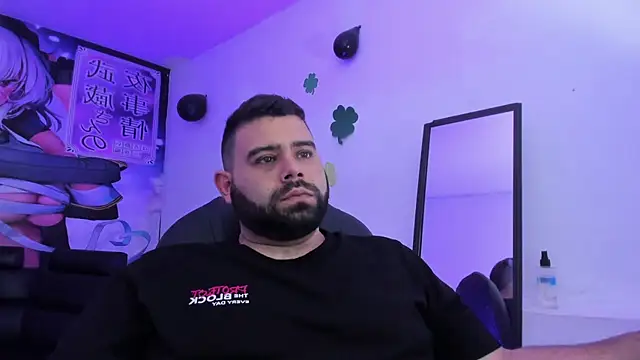 Snapshot of Beerbear_boy chatting on 03-18-25, 07:10 Beerbear boy online show from 03-18-25, 07:10