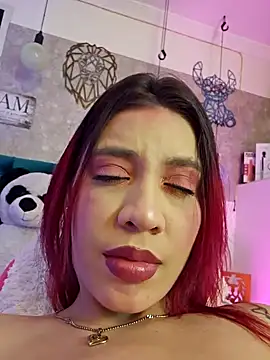 Rebeca xs online show from 01-17-25, 07:41