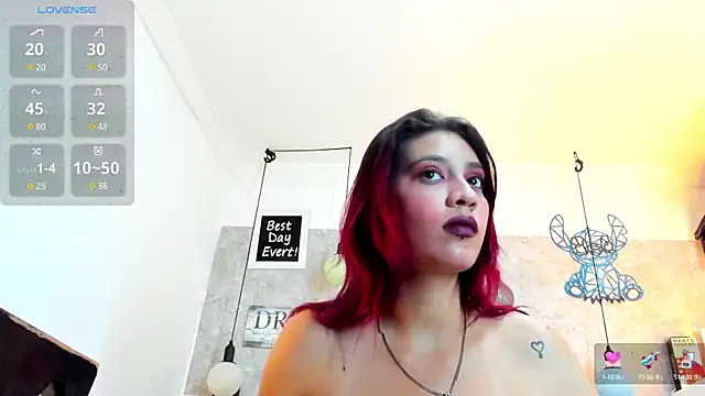 Rebeca xs online show from 02-27-25, 10:15