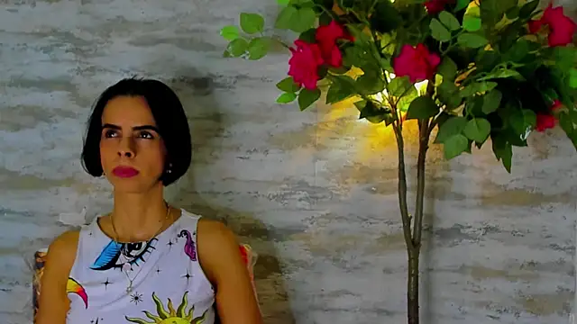 Amelia Myers online show from 11-23-25, 01:27