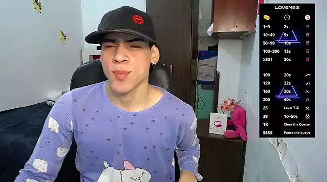 ricksamm online show from 01-09-25, 01:56