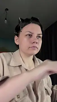 Snapshot of NinaVI chatting on 03-16-25, 06:12 NinaVI online show from 03-16-25, 06:12