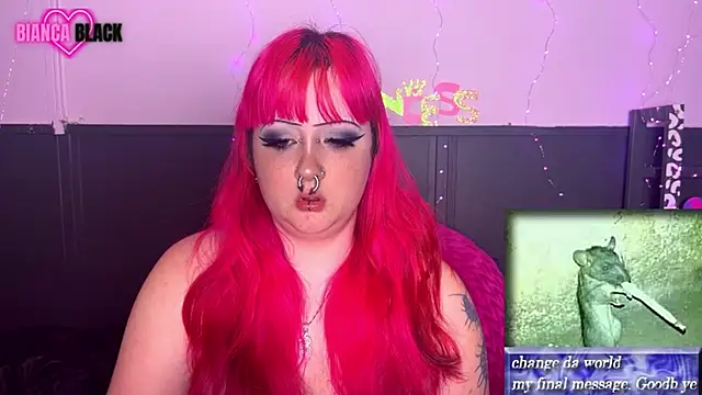 Snapshot of biancablacks chatting on 04-16-26, 01:17 biancablacks online show from 04-16-26, 01:17
