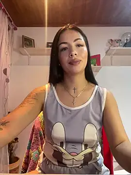 Snapshot of MadisonCambel chatting on 02-03-25, 09:50 MadisonCambel online show from 02-03-25, 09:50