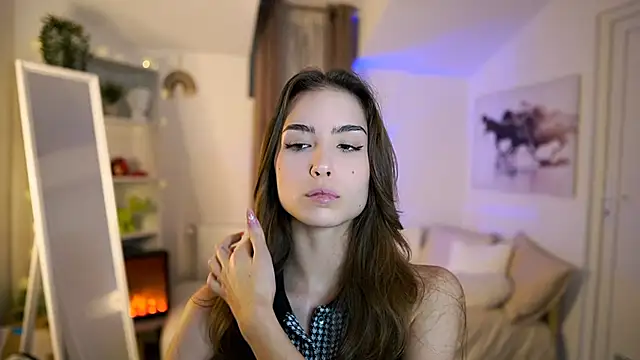 Abella Danger X online show from 12-04-25, 09:18