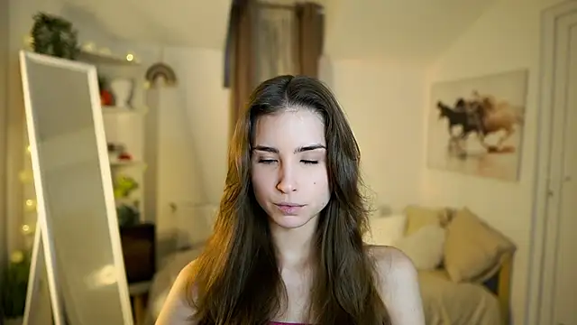 Abella Danger X online show from 02-10-26, 02:21