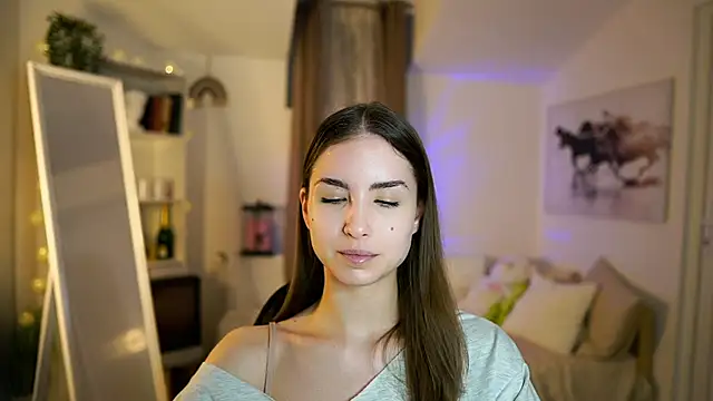 Abella Danger X online show from 03-16-26, 09:46