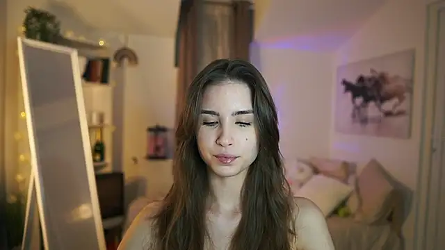 Abella Danger X online show from 03-27-26, 09:42