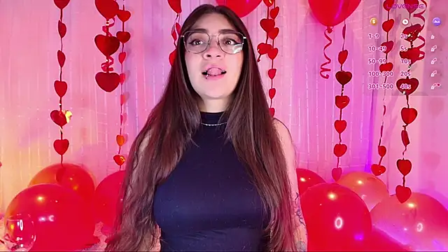 Samii Evans online show from 02-14-25, 05:09