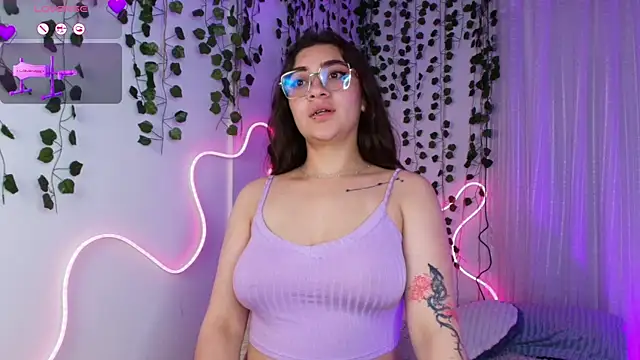 Samii Evans online show from 03-10-26, 04:50