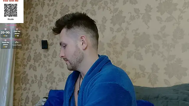 MartinBrandon online show from 03-09-26, 07:18