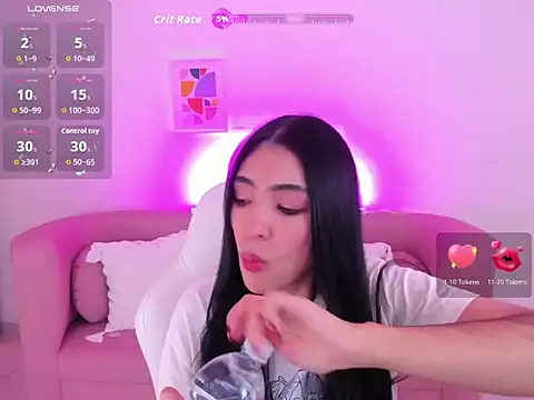 tatiana prada online show from 10-24-25, 05:37