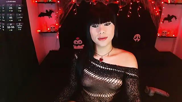 My vampire Mia online show from 01-29-25, 11:51